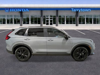 2026 Honda CR-V AWD Sport Touring Hybrid