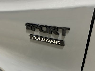 2026 Honda CR-V AWD Sport Touring Hybrid