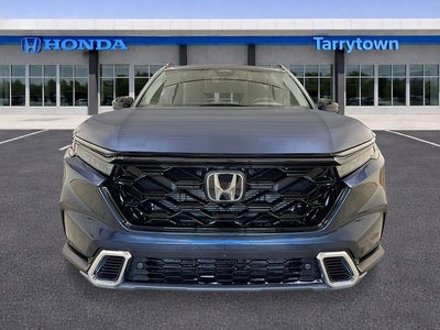 2026 Honda CR-V AWD Sport Touring Hybrid