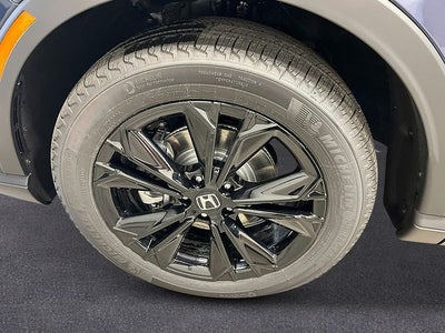2026 Honda CR-V AWD Sport Touring Hybrid