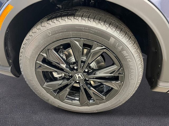 2026 Honda CR-V AWD Sport Touring Hybrid