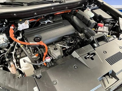 2026 Honda CR-V AWD Sport Touring Hybrid