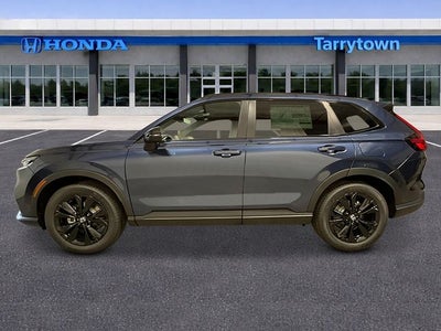 2026 Honda CR-V AWD Sport Touring Hybrid