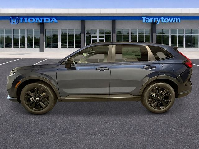 2026 Honda CR-V AWD Sport Touring Hybrid