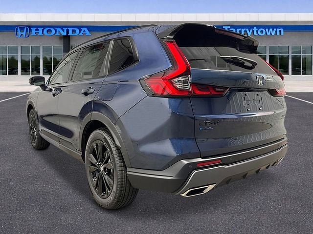 2026 Honda CR-V AWD Sport Touring Hybrid