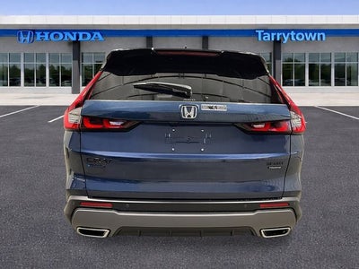 2026 Honda CR-V AWD Sport Touring Hybrid