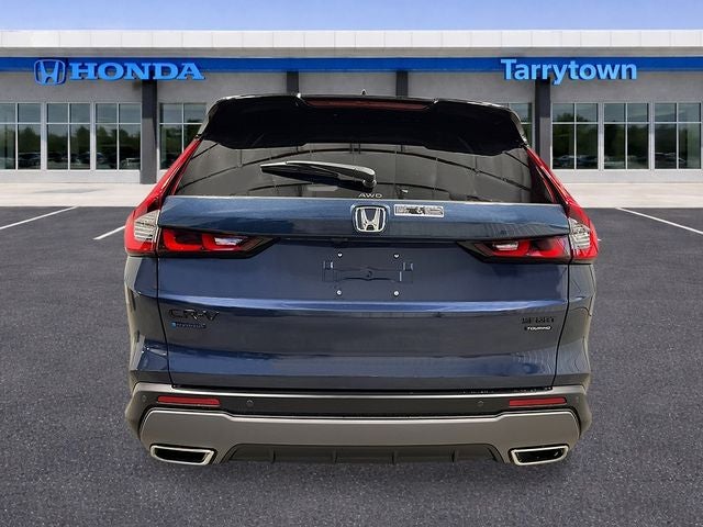 2026 Honda CR-V AWD Sport Touring Hybrid