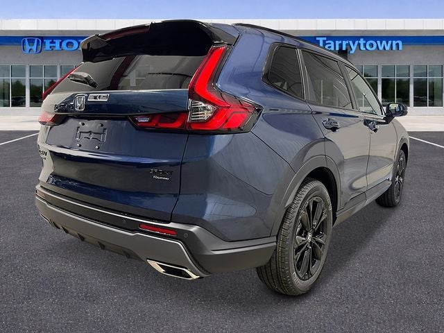 2026 Honda CR-V AWD Sport Touring Hybrid