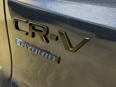 2026 Honda CR-V AWD Sport Touring Hybrid