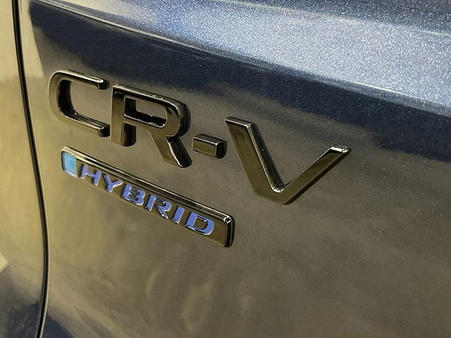 2026 Honda CR-V AWD Sport Touring Hybrid