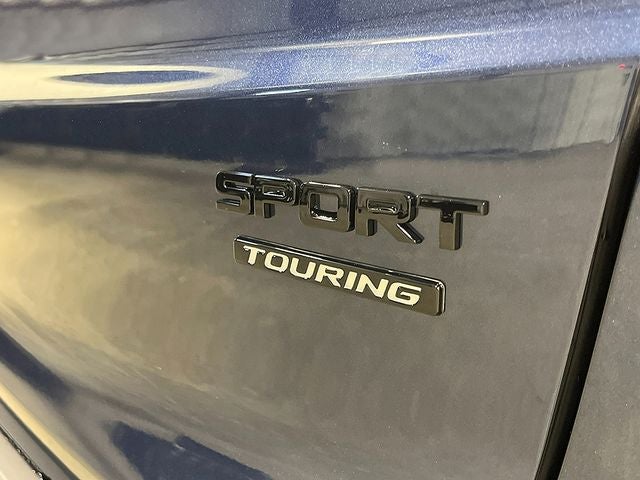 2026 Honda CR-V AWD Sport Touring Hybrid
