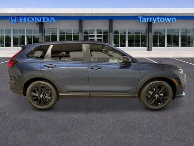 2026 Honda CR-V AWD Sport Touring Hybrid