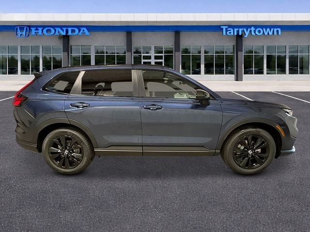 2026 Honda CR-V AWD Sport Touring Hybrid