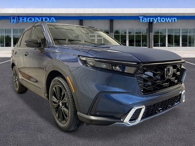 2026 Honda CR-V AWD Sport Touring Hybrid