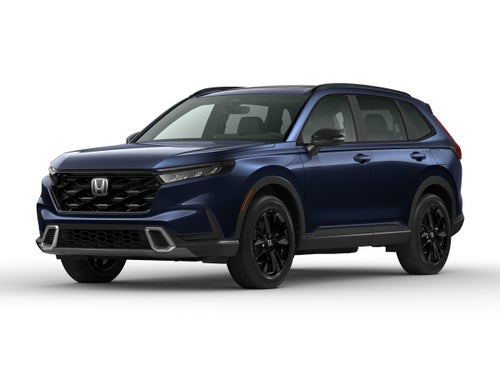 2026 Honda CR-V AWD Sport Touring Hybrid