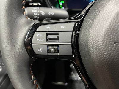 2026 Honda CR-V AWD Sport Touring Hybrid