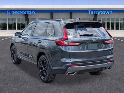 2026 Honda CR-V AWD Sport Touring Hybrid