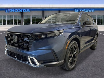2026 Honda CR-V AWD Sport Touring Hybrid