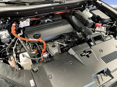 2026 Honda CR-V AWD Sport Touring Hybrid