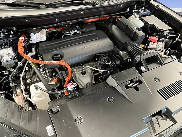 2026 Honda CR-V AWD Sport Touring Hybrid