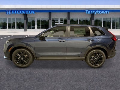 2026 Honda CR-V AWD Sport Touring Hybrid