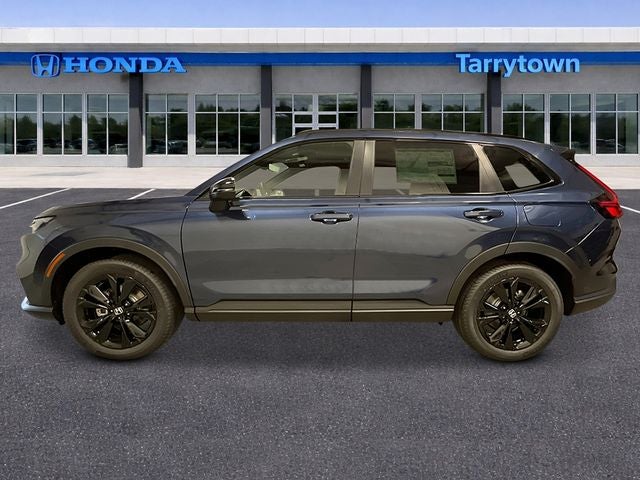 2026 Honda CR-V AWD Sport Touring Hybrid