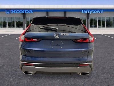 2026 Honda CR-V AWD Sport Touring Hybrid