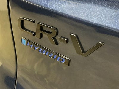 2026 Honda CR-V AWD Sport Touring Hybrid