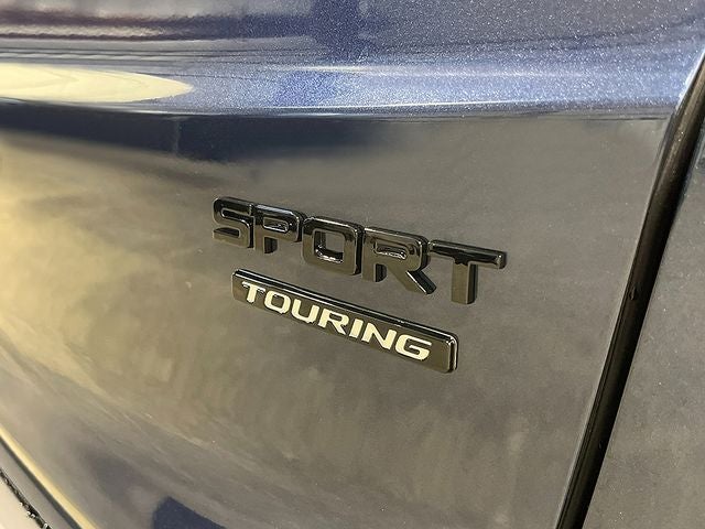 2026 Honda CR-V AWD Sport Touring Hybrid