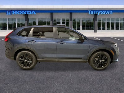 2026 Honda CR-V AWD Sport Touring Hybrid