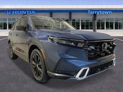 2026 Honda CR-V AWD Sport Touring Hybrid