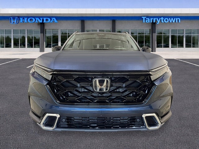 2027 Honda CR-V Sport Touring Hybrid AWD