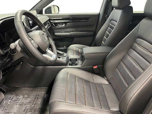 2027 Honda CR-V Sport Touring Hybrid AWD