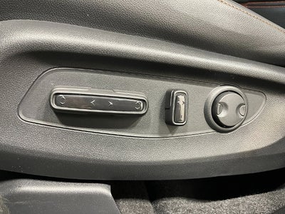 2027 Honda CR-V Sport Touring Hybrid AWD