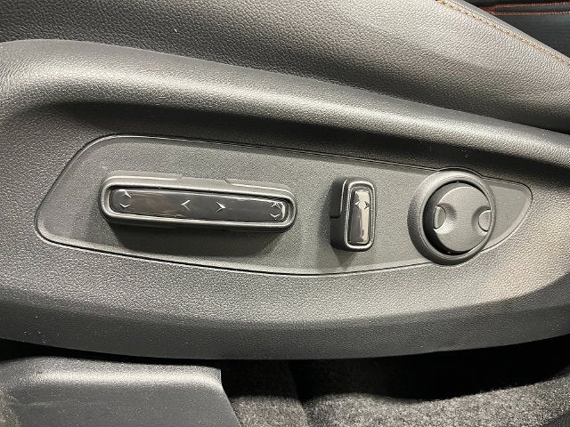 2027 Honda CR-V Sport Touring Hybrid AWD