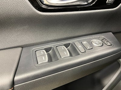 2027 Honda CR-V Sport Touring Hybrid AWD