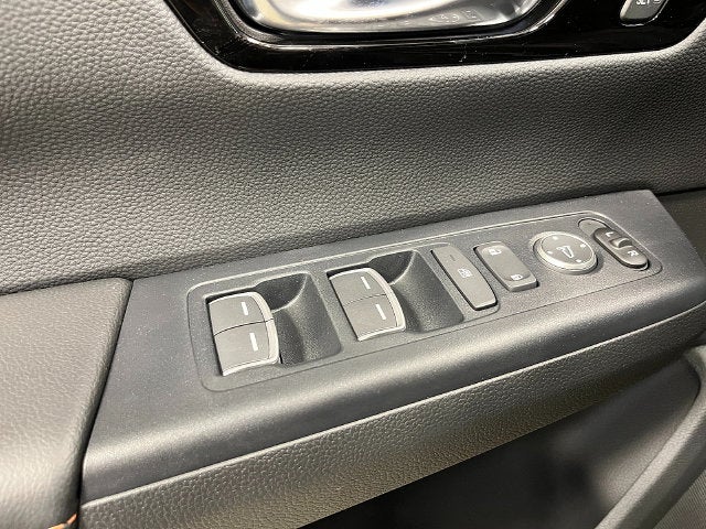 2027 Honda CR-V Sport Touring Hybrid AWD