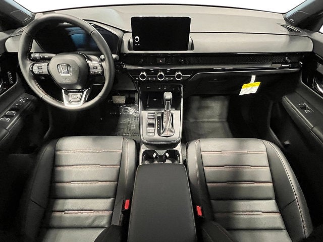 2027 Honda CR-V Sport Touring Hybrid AWD
