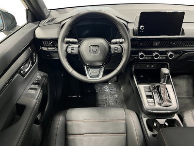 2027 Honda CR-V Sport Touring Hybrid AWD