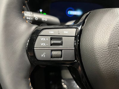 2027 Honda CR-V Sport Touring Hybrid AWD