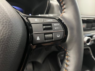 2027 Honda CR-V Sport Touring Hybrid AWD