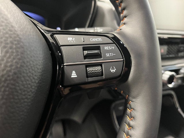 2027 Honda CR-V Sport Touring Hybrid AWD