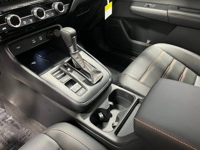 2027 Honda CR-V Sport Touring Hybrid AWD