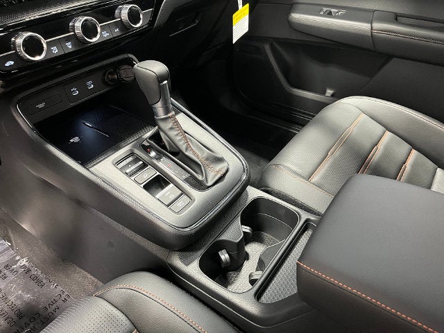 2027 Honda CR-V Sport Touring Hybrid AWD