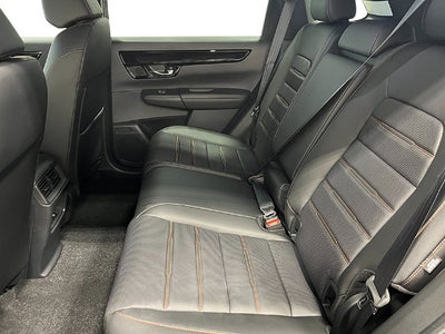 2027 Honda CR-V Sport Touring Hybrid AWD