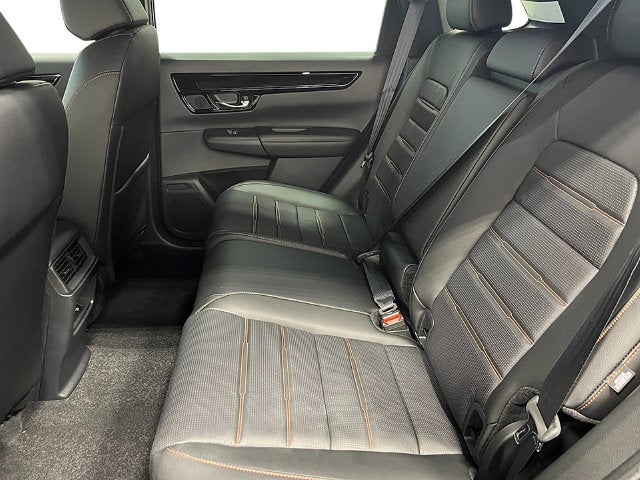 2027 Honda CR-V Sport Touring Hybrid AWD