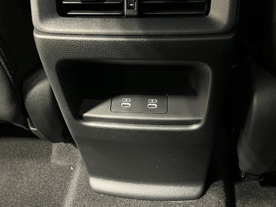 2027 Honda CR-V Sport Touring Hybrid AWD