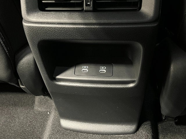 2027 Honda CR-V Sport Touring Hybrid AWD