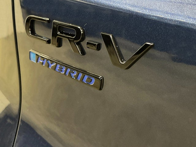 2027 Honda CR-V Sport Touring Hybrid AWD
