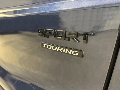 2027 Honda CR-V Sport Touring Hybrid AWD